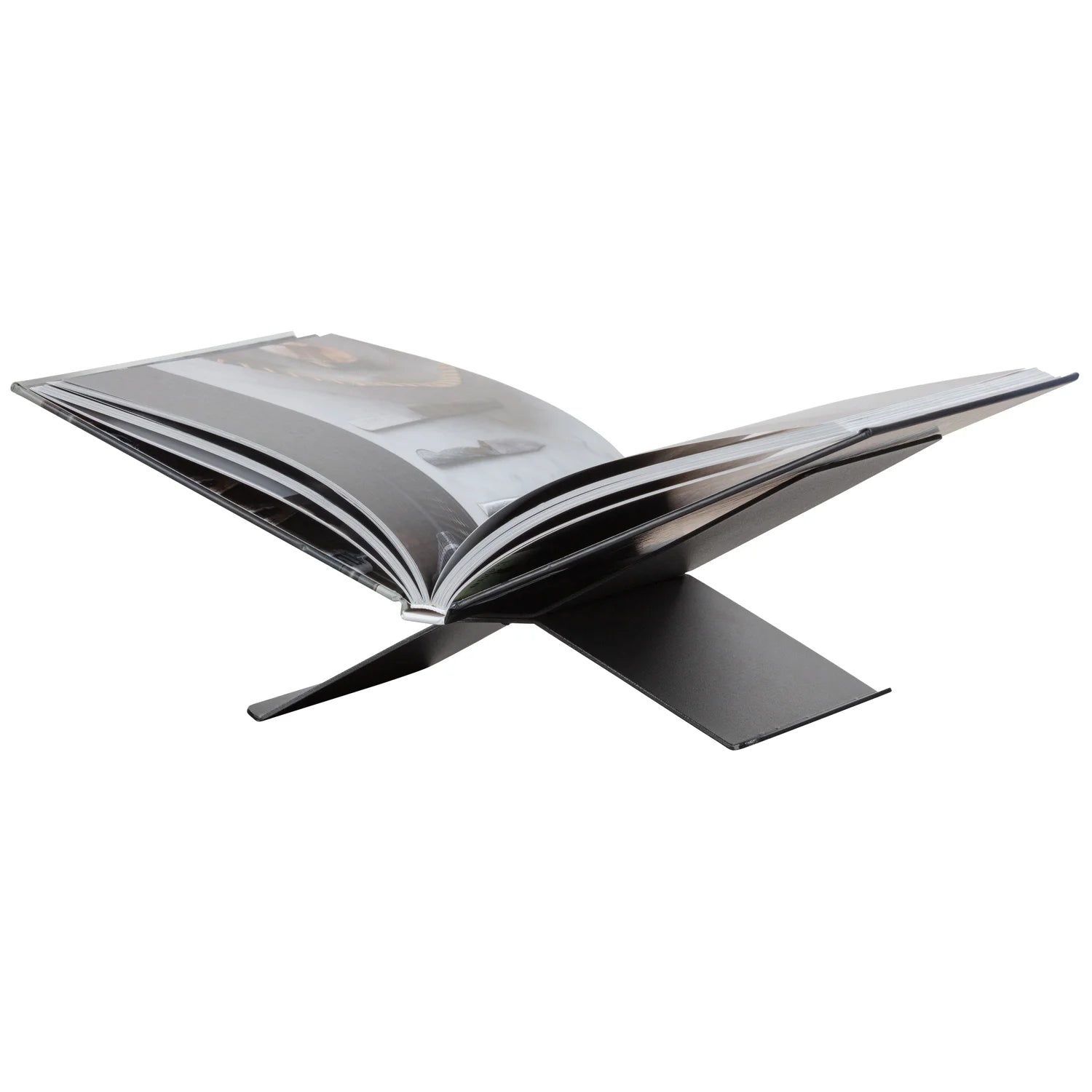 Boekenstandaard Brook liggend