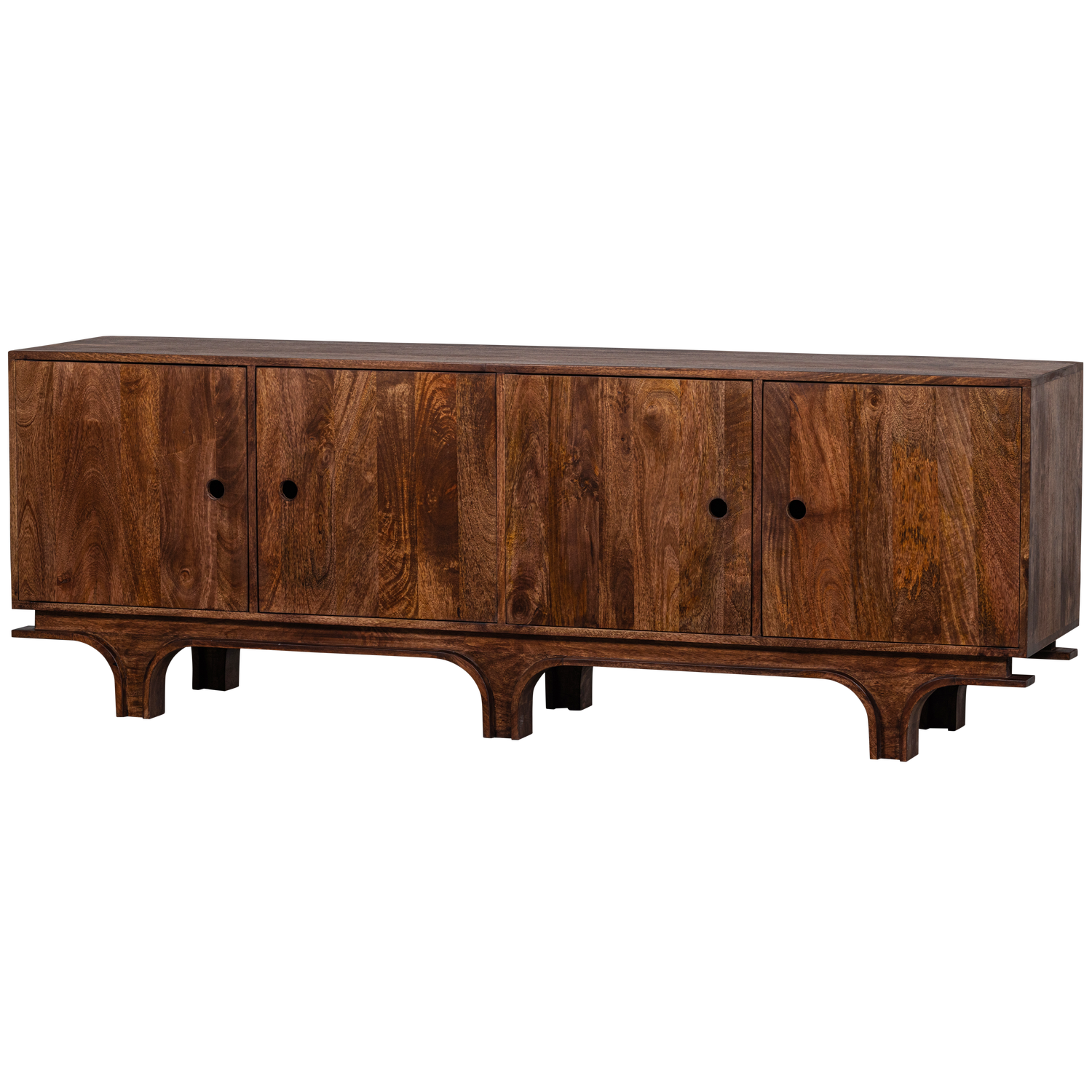 Dressoir Staes 4-deurs