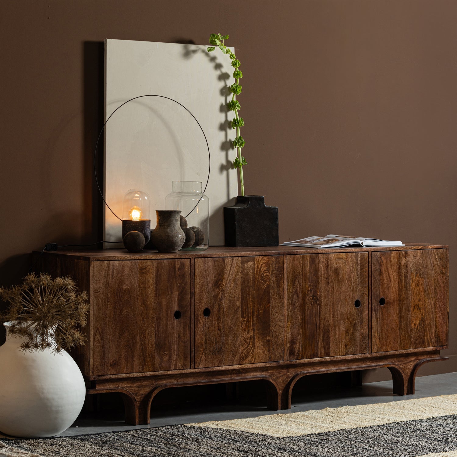 Dressoir Staes 4-deurs
