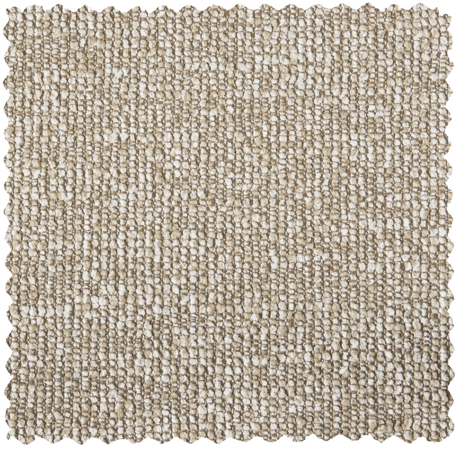 Bank Mojo rechts - Boucle beige Melange