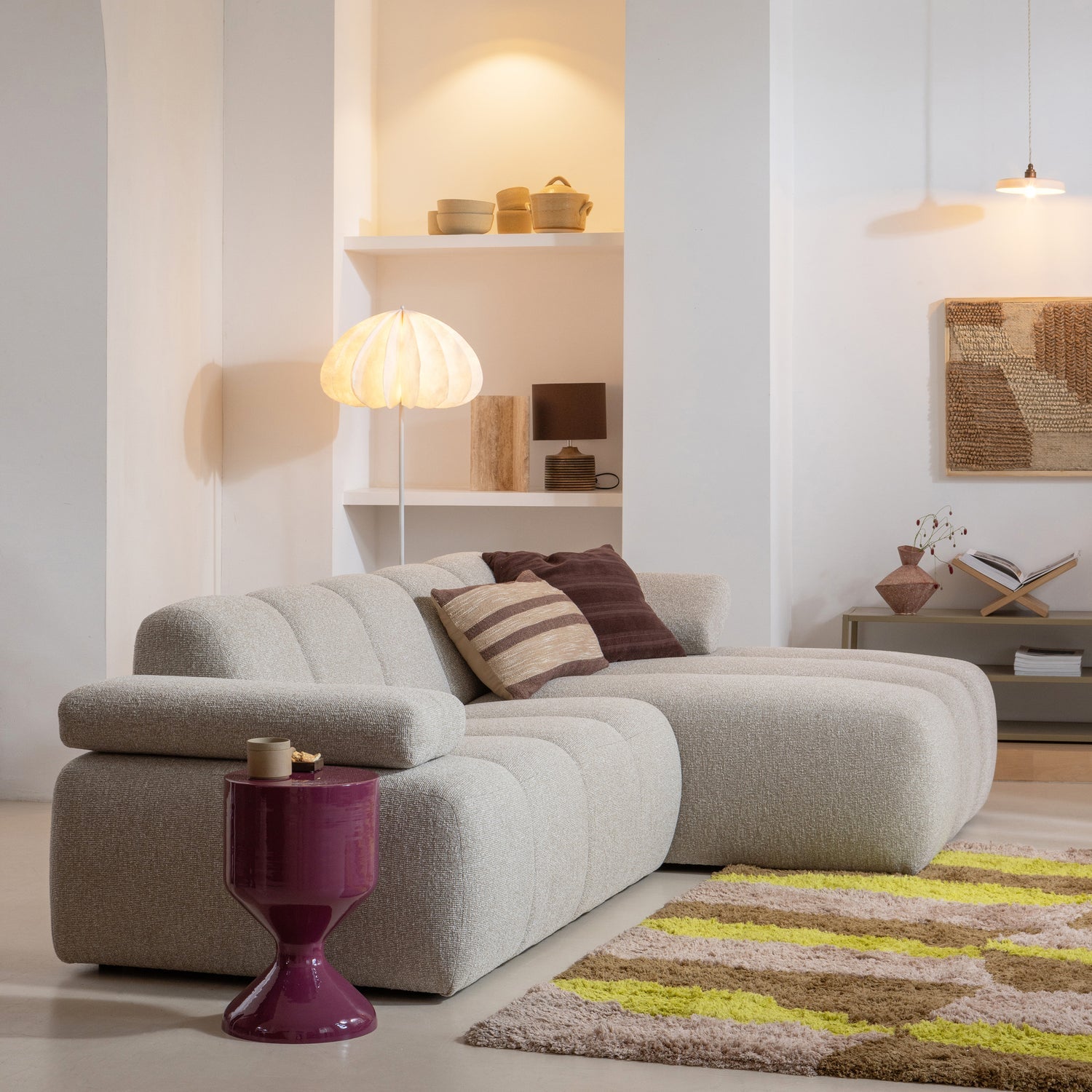 Vloerlamp Dalia