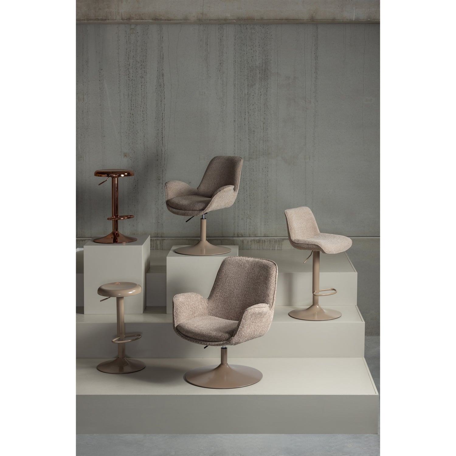 Fauteuil Marten verstelbaar