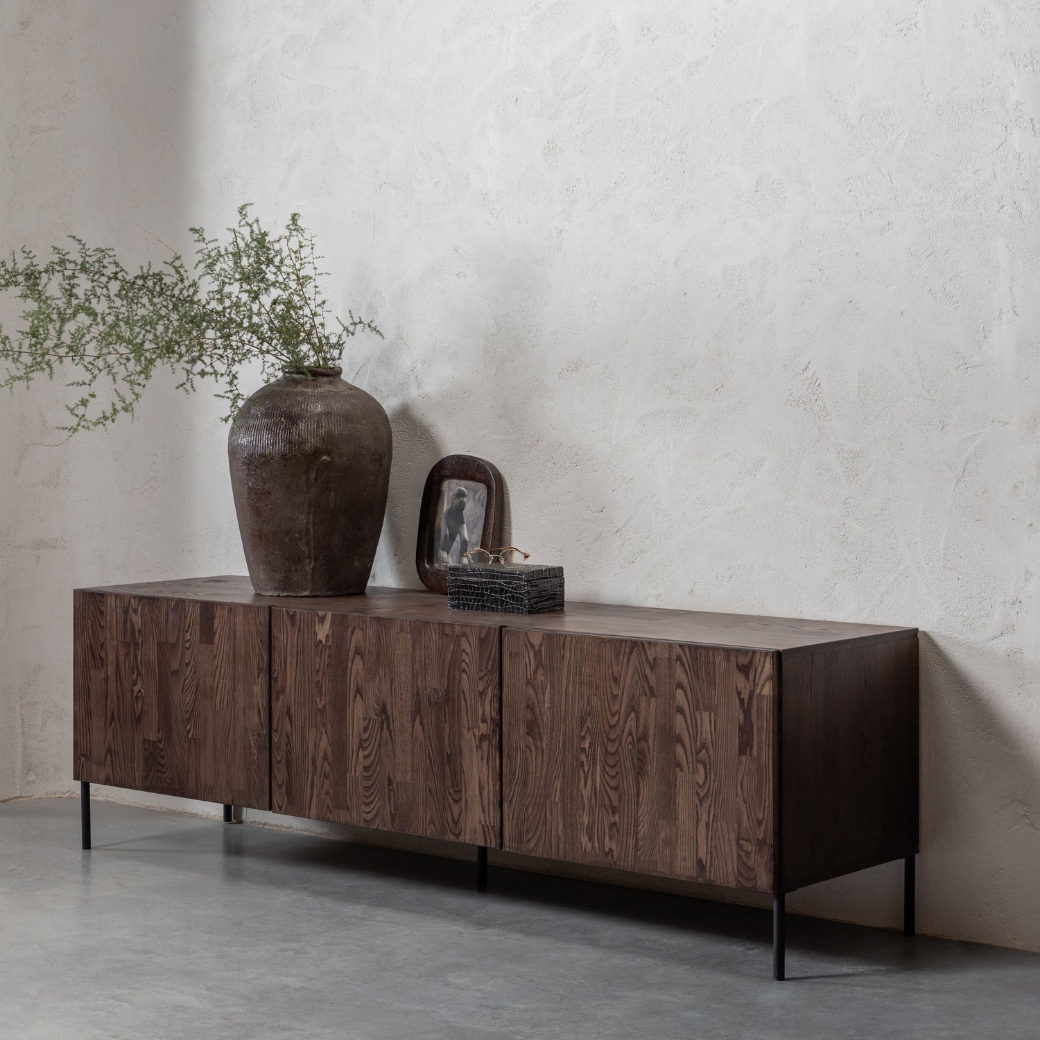 TV meubel Bono Gravure