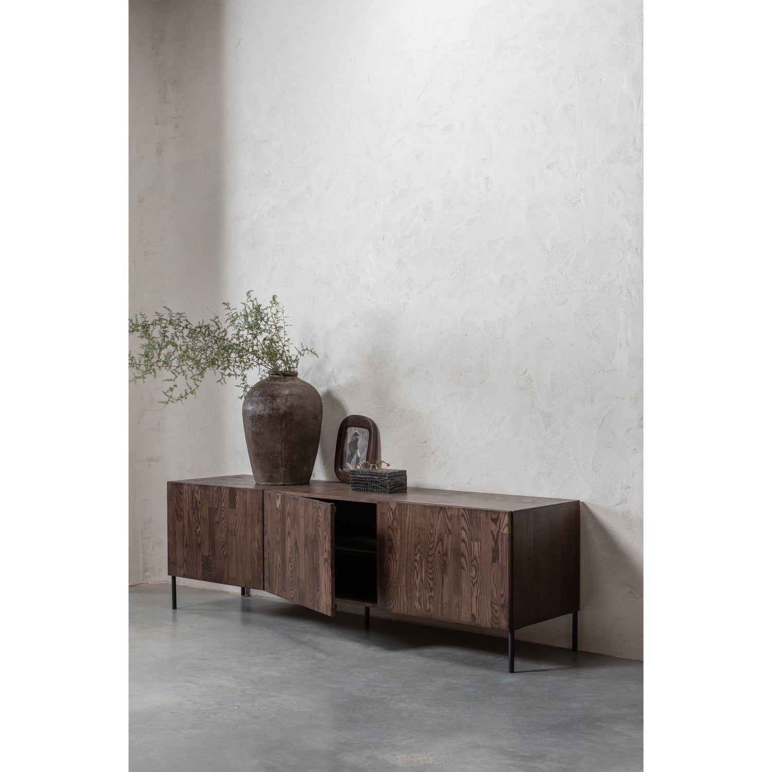 TV meubel Bono Gravure
