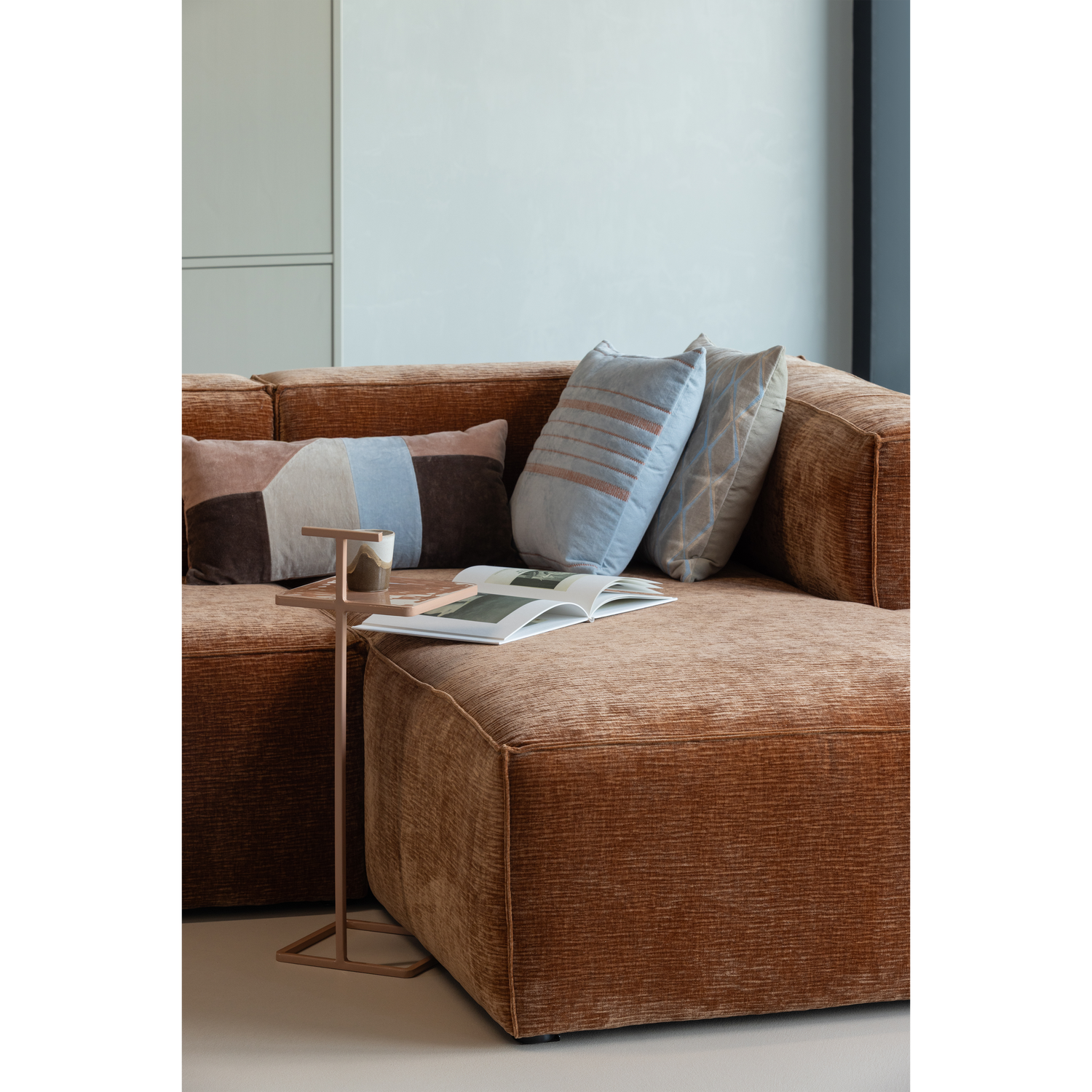 Laon kussens velvet - set van 3