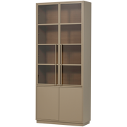 CASA BUFFET CUPBOARD PINE MUD [fsc]