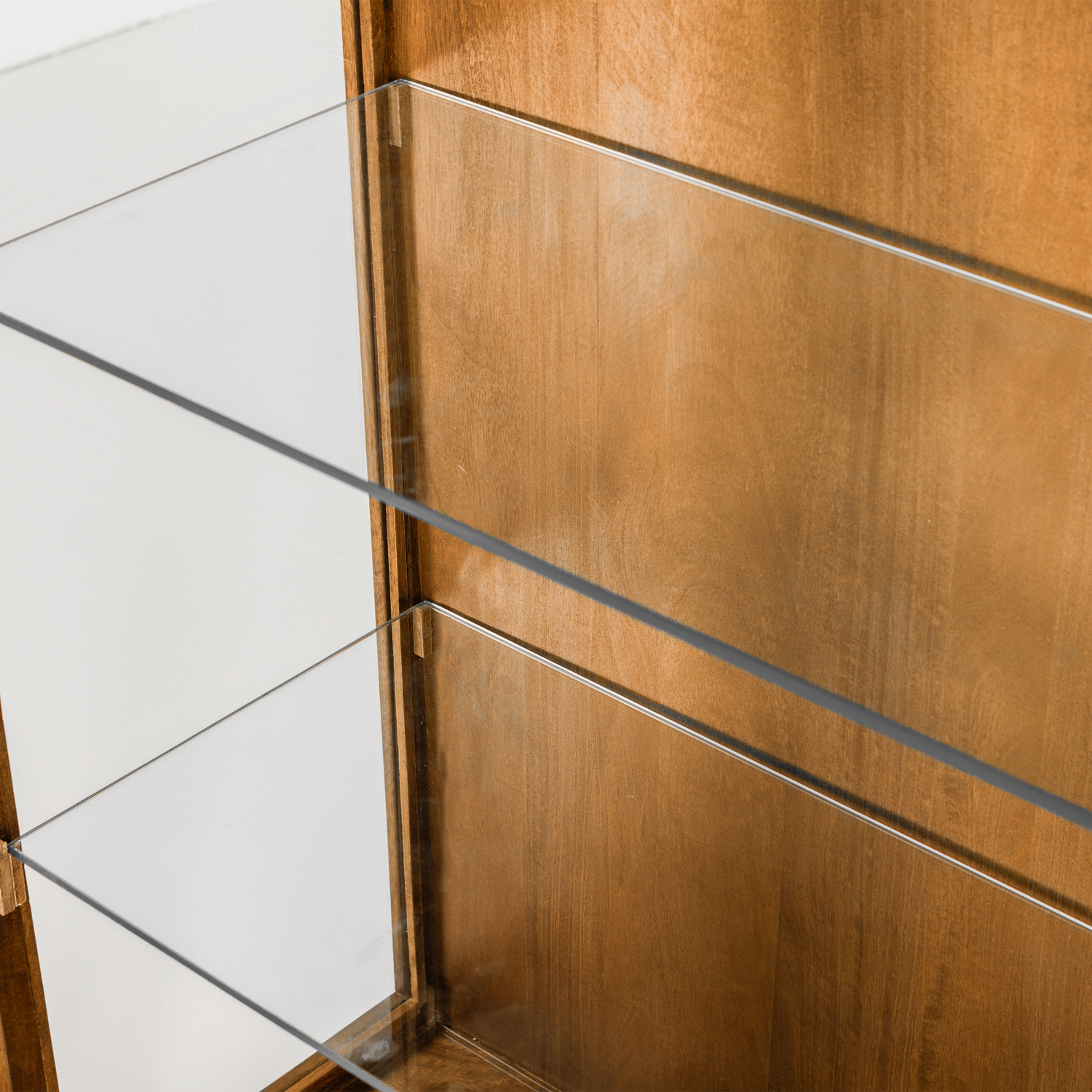 KELLA 2-DOOR CABINET MANGO WOOD NATURAL