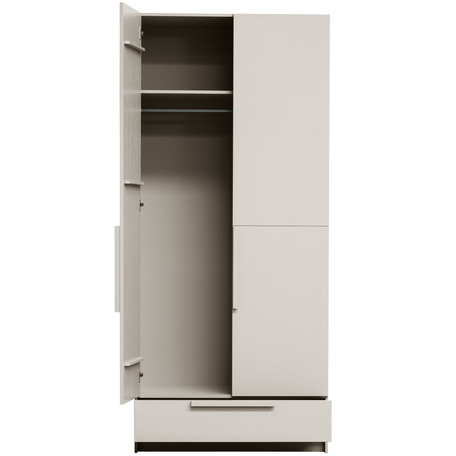 Opbergkast Pure - 2-deurs