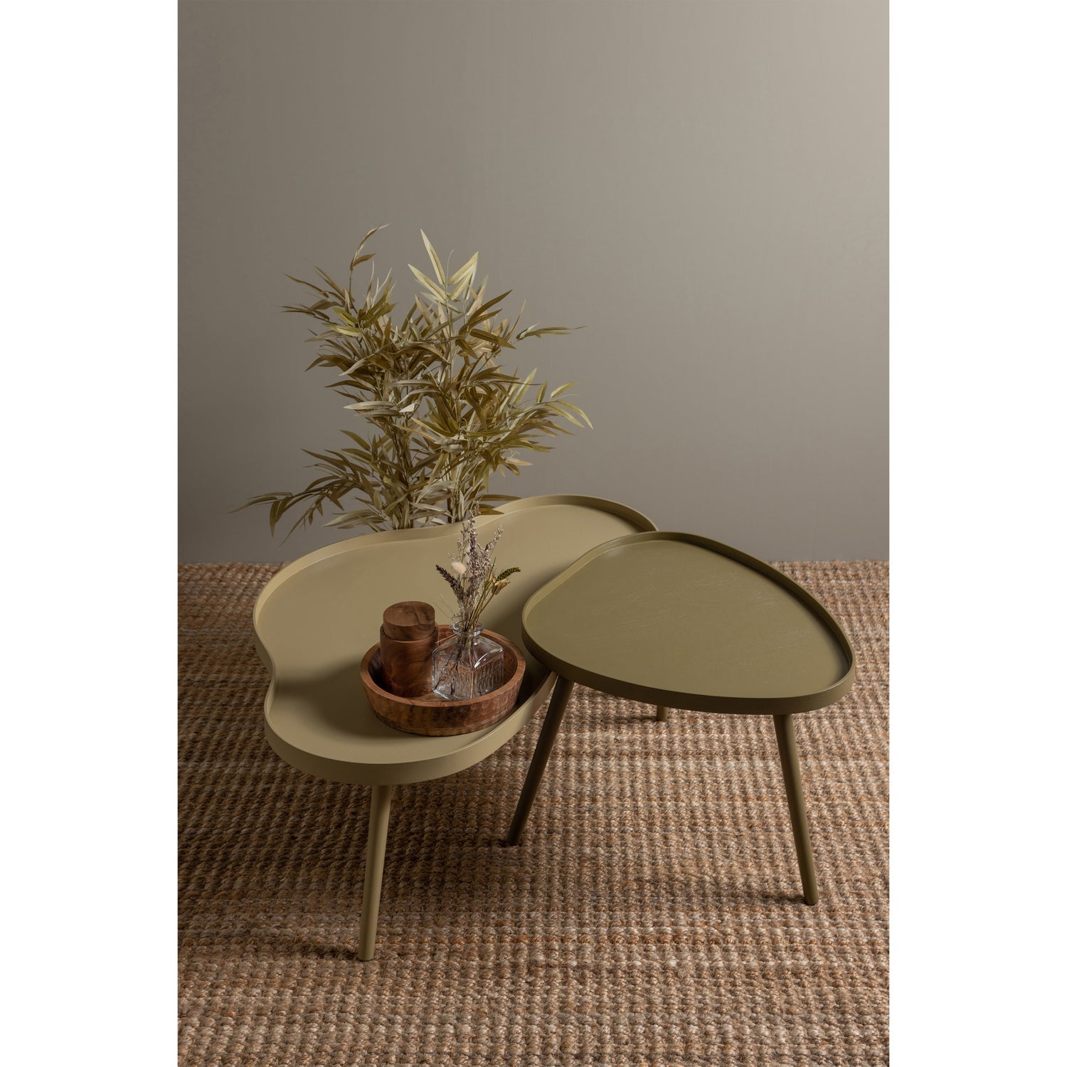 Mea organic side table