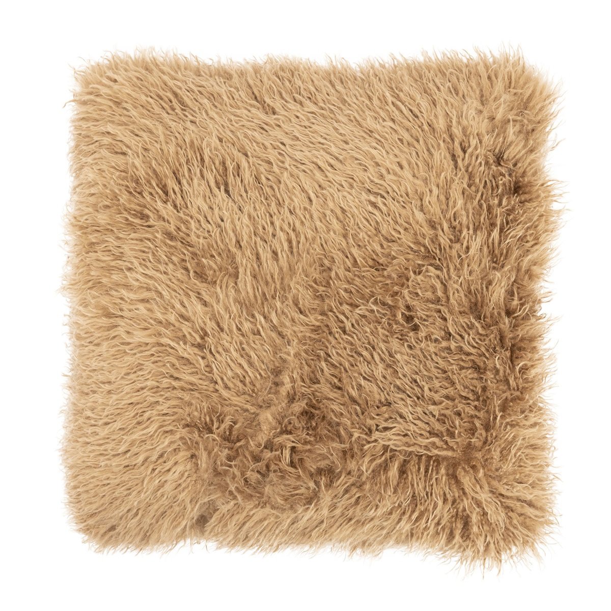 Kussen Doodly 50x50 cm - taupe