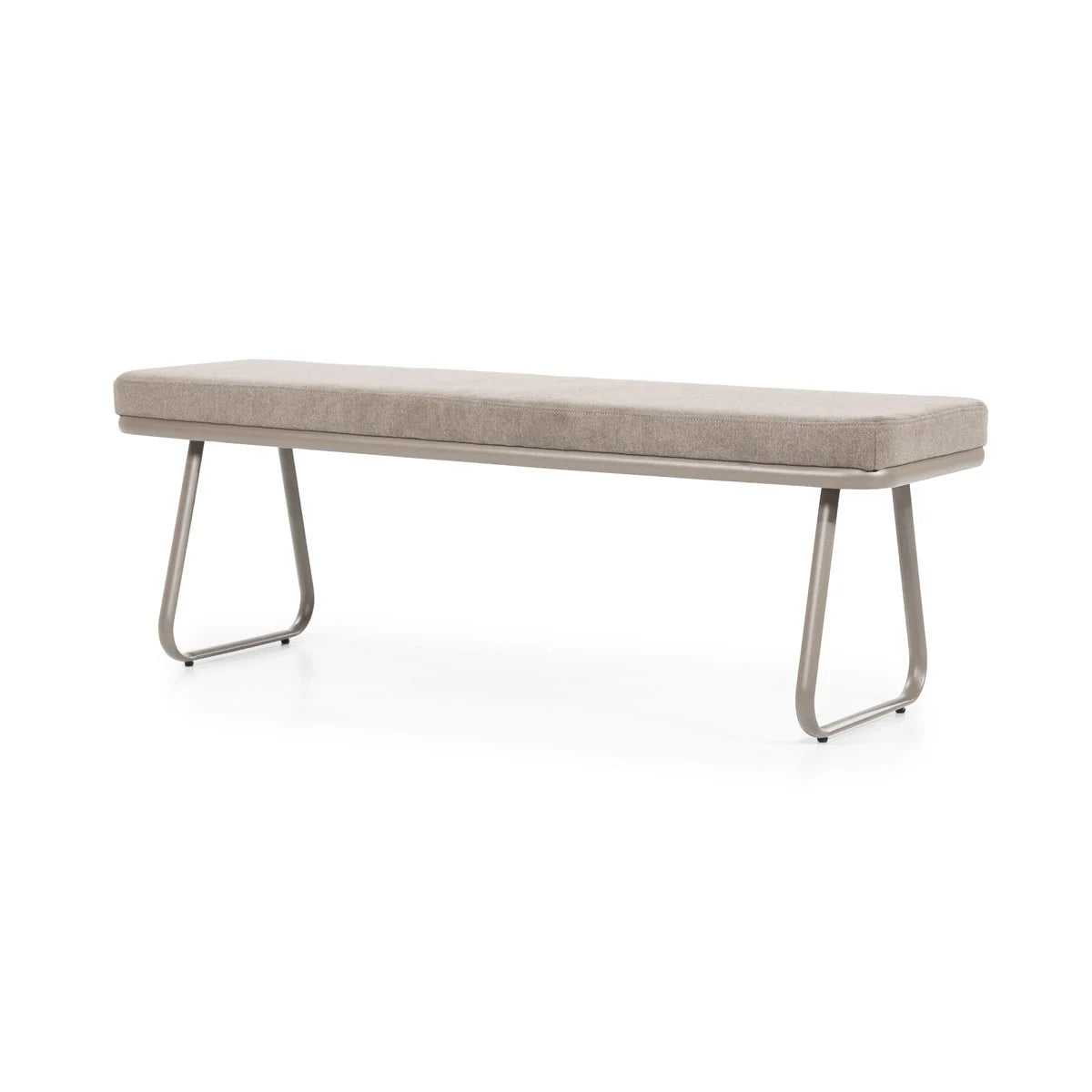 Skola bench - Taupe