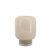 Waxinelichthouder Solenne taupe small