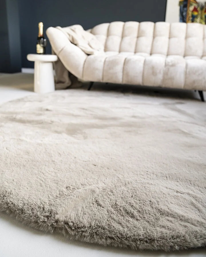 Zena rug - Round
