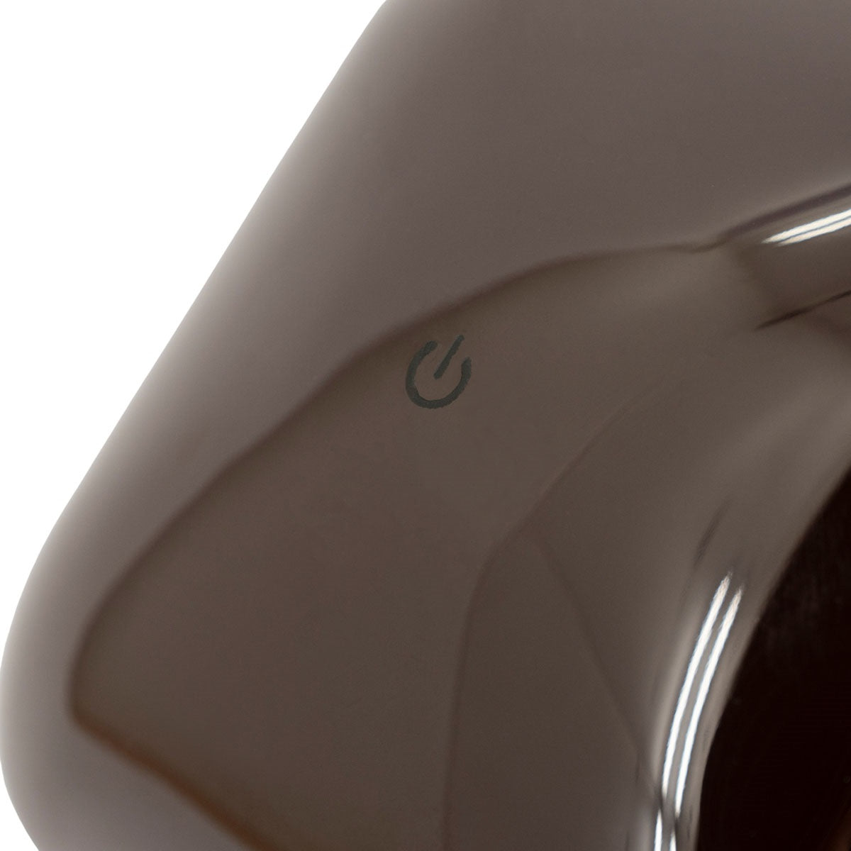 Tafellamp Quadra - donker bruin