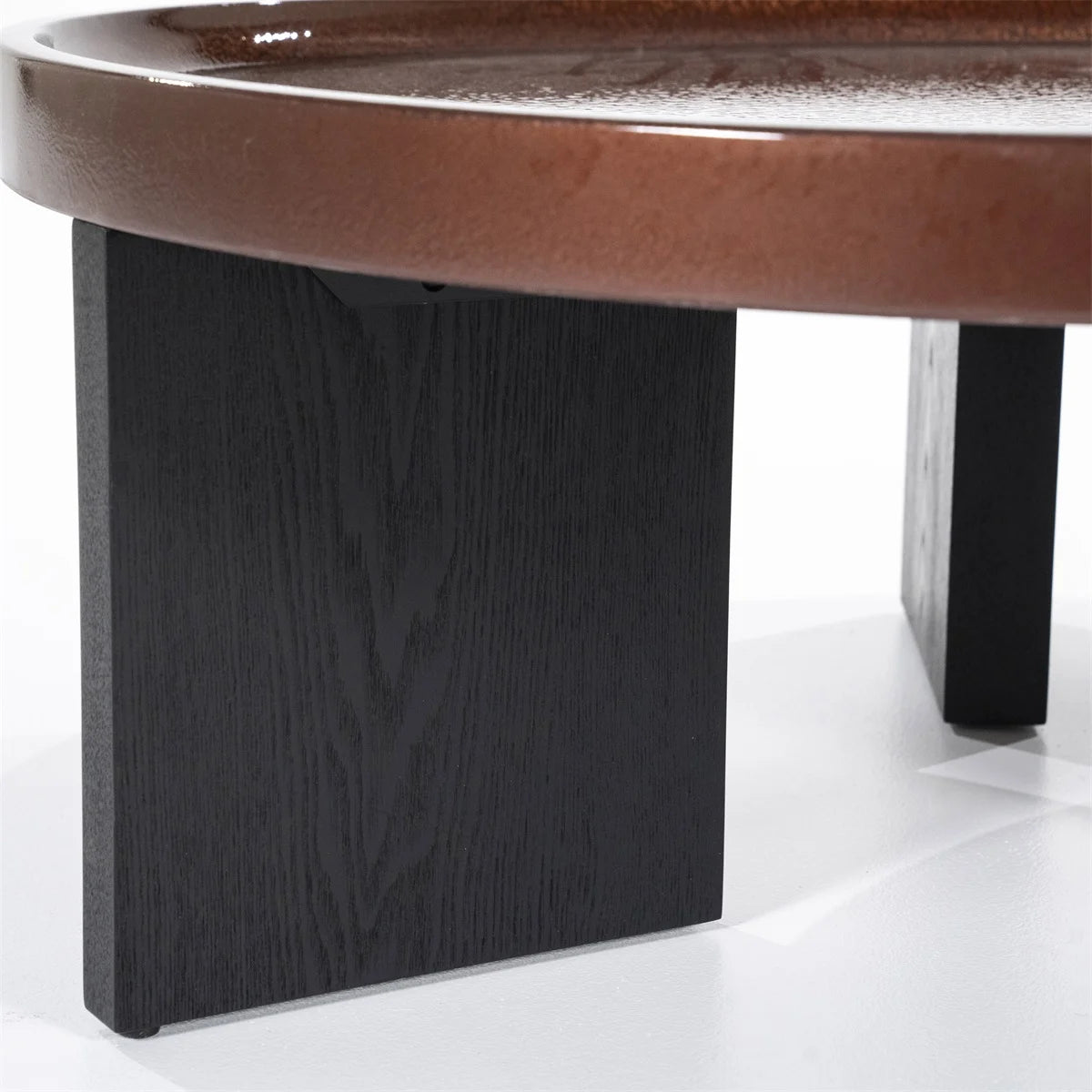 Mayson coffee table - red
