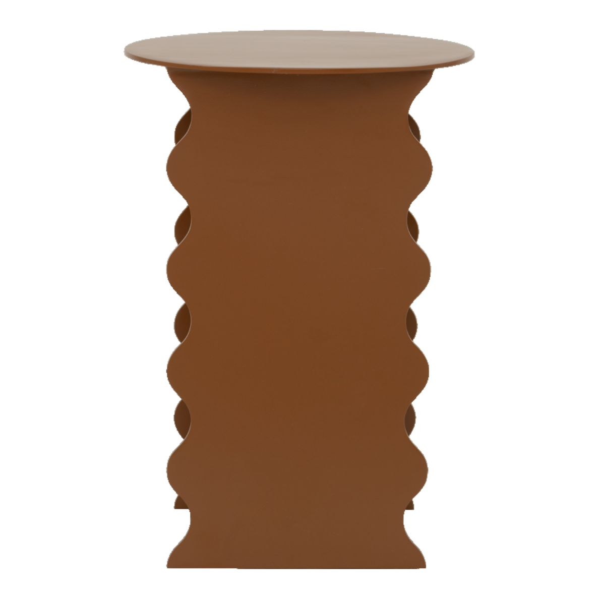 side table Wavy