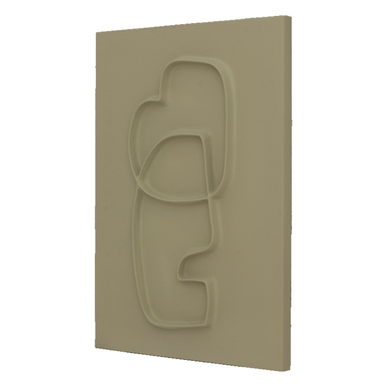 Wanddecoratie Blythe