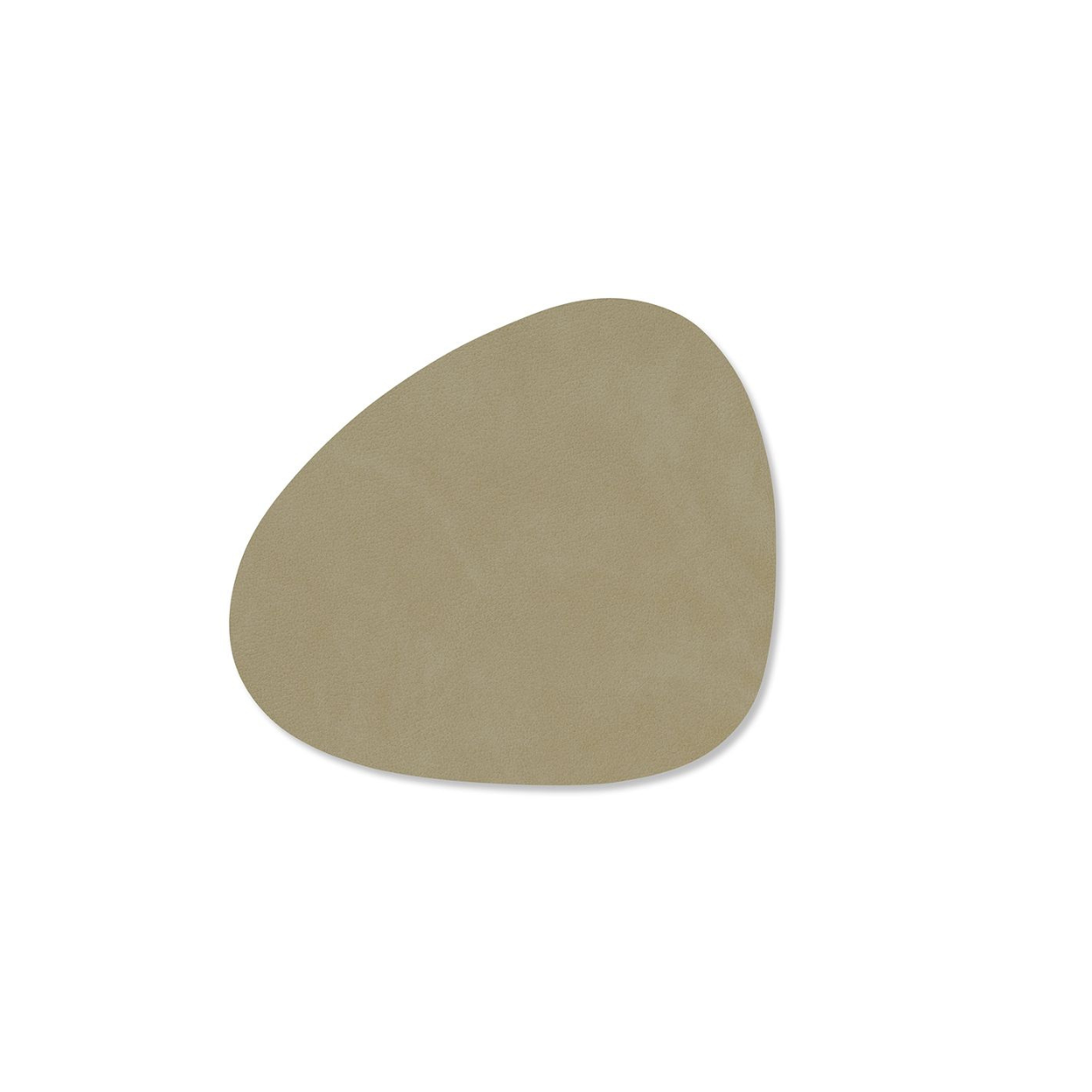 Onderzetter glass mat curve Herbal Dust