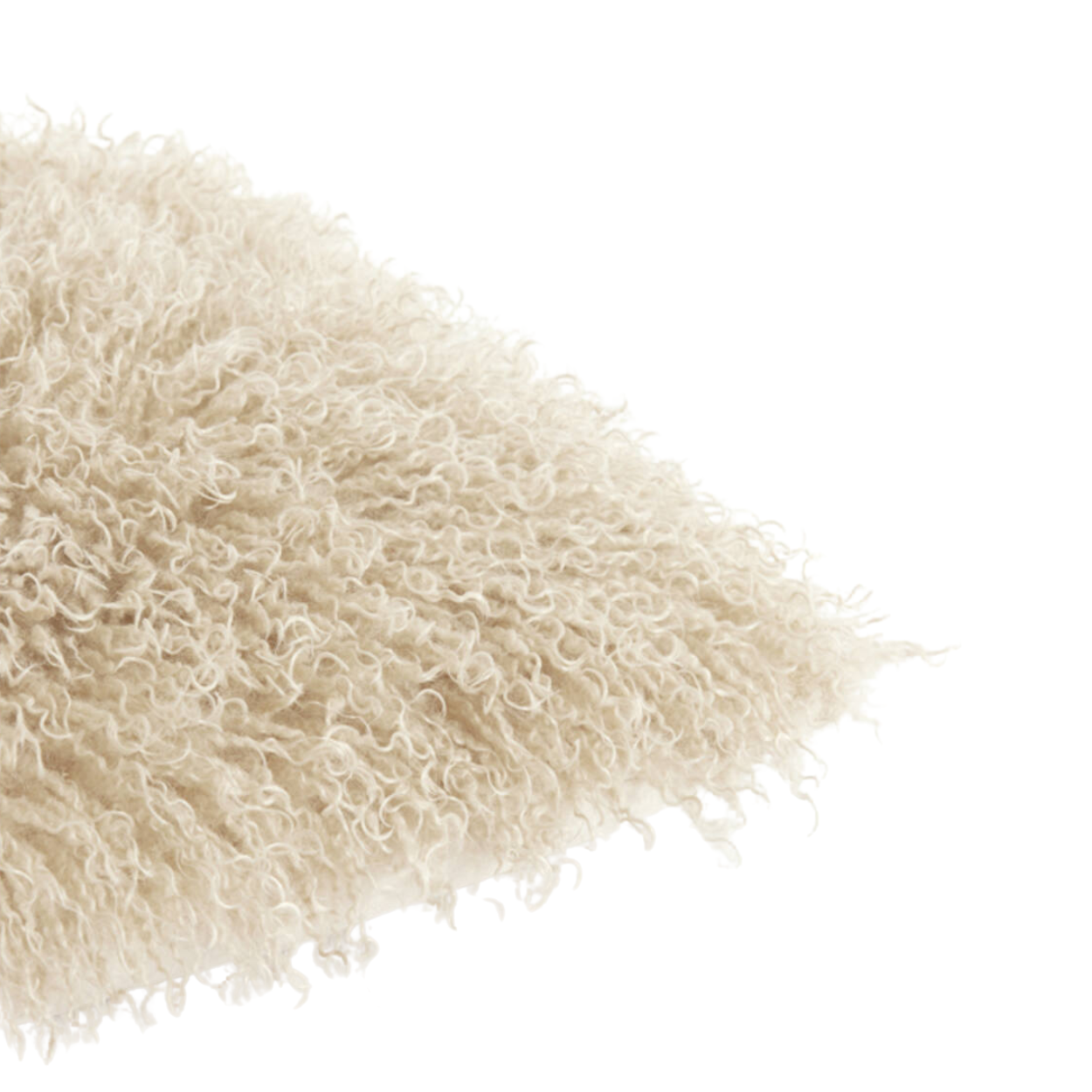 Kussen Bubion beige 45x45 cm