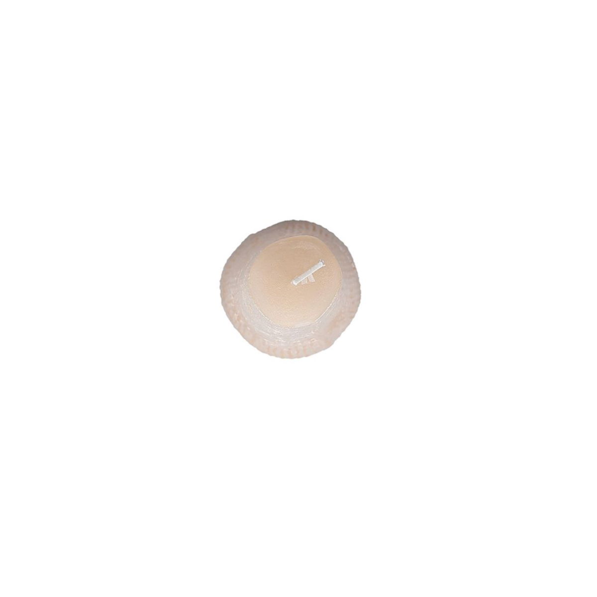 Kaars Twig Beige 49,5 x 9 cm