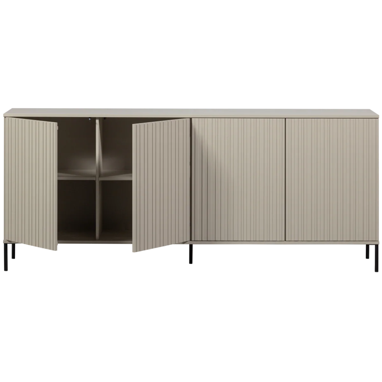 NEW GRAVURE DRESSER 200 CM PINE DUST [fsc]