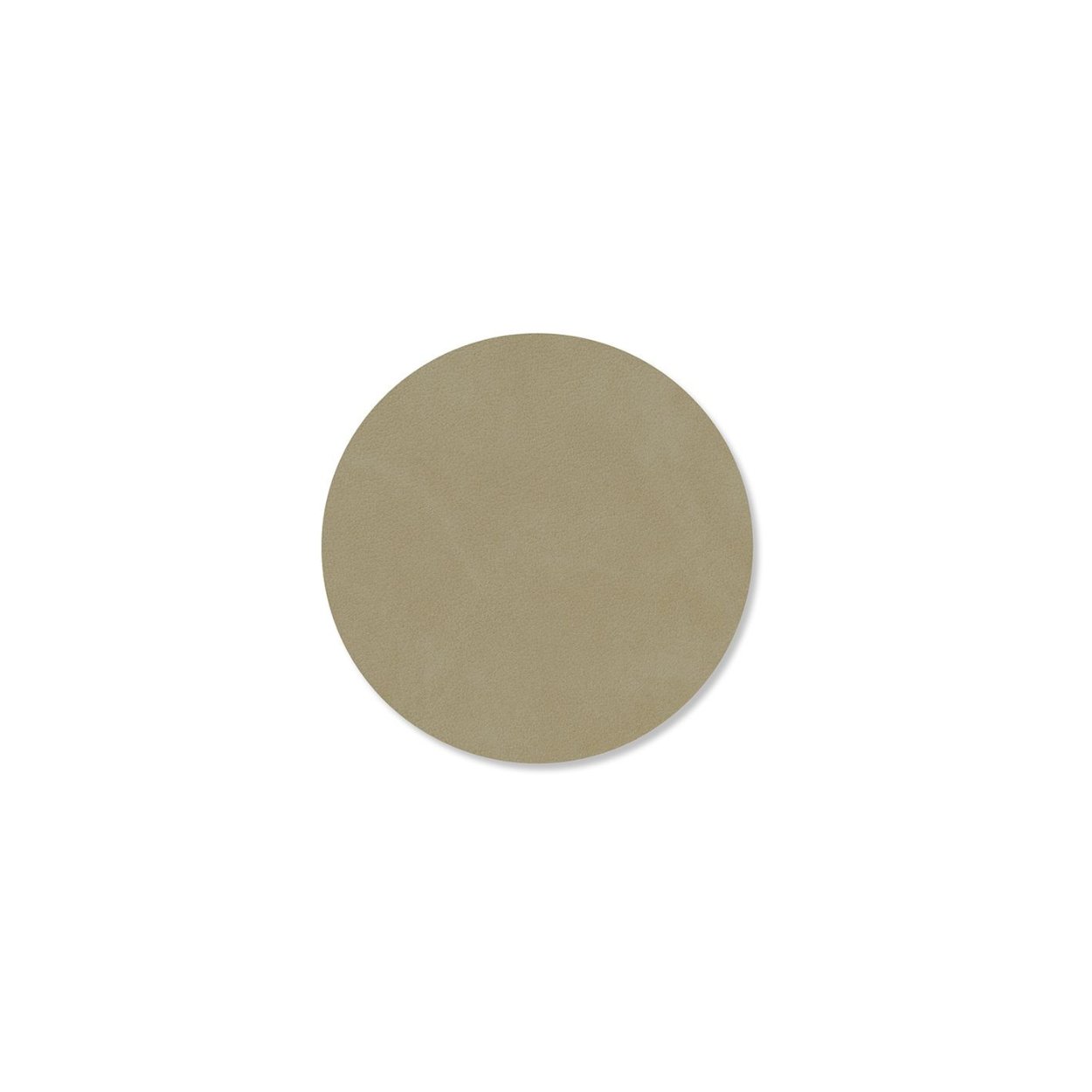 Onderzetter glass mat cirkel Herbal Dust