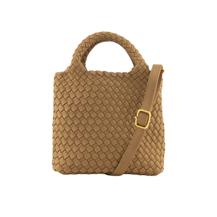 Tas Alyssa Camel
