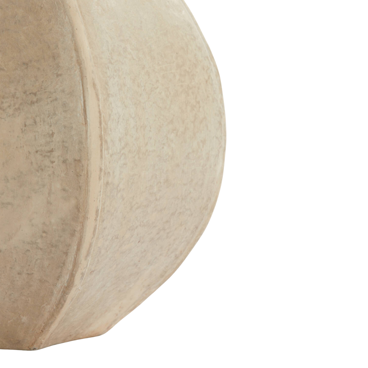 Pot Melis Ø37x32,5 cm naturel