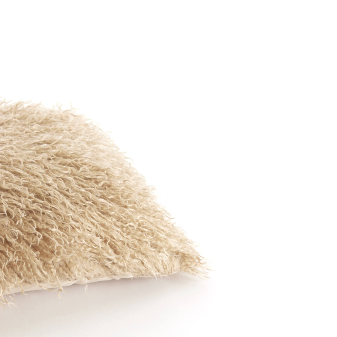 Kussen Bubion zand 60 x 30 cm