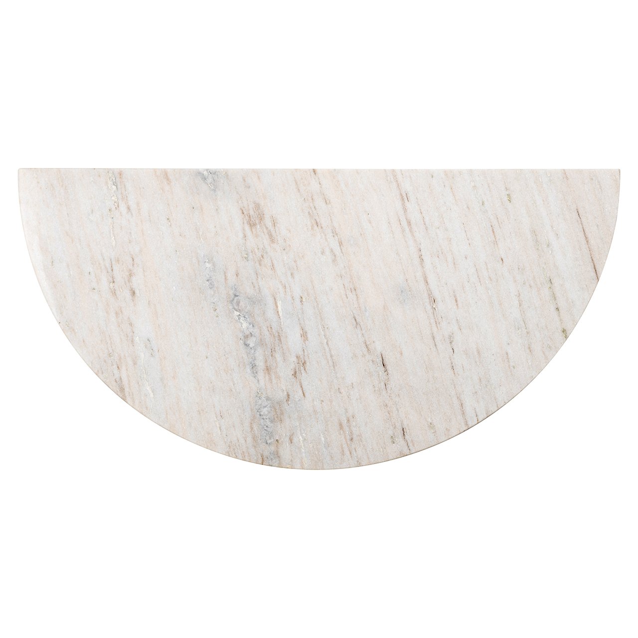 Mayfield Brown Wall Table