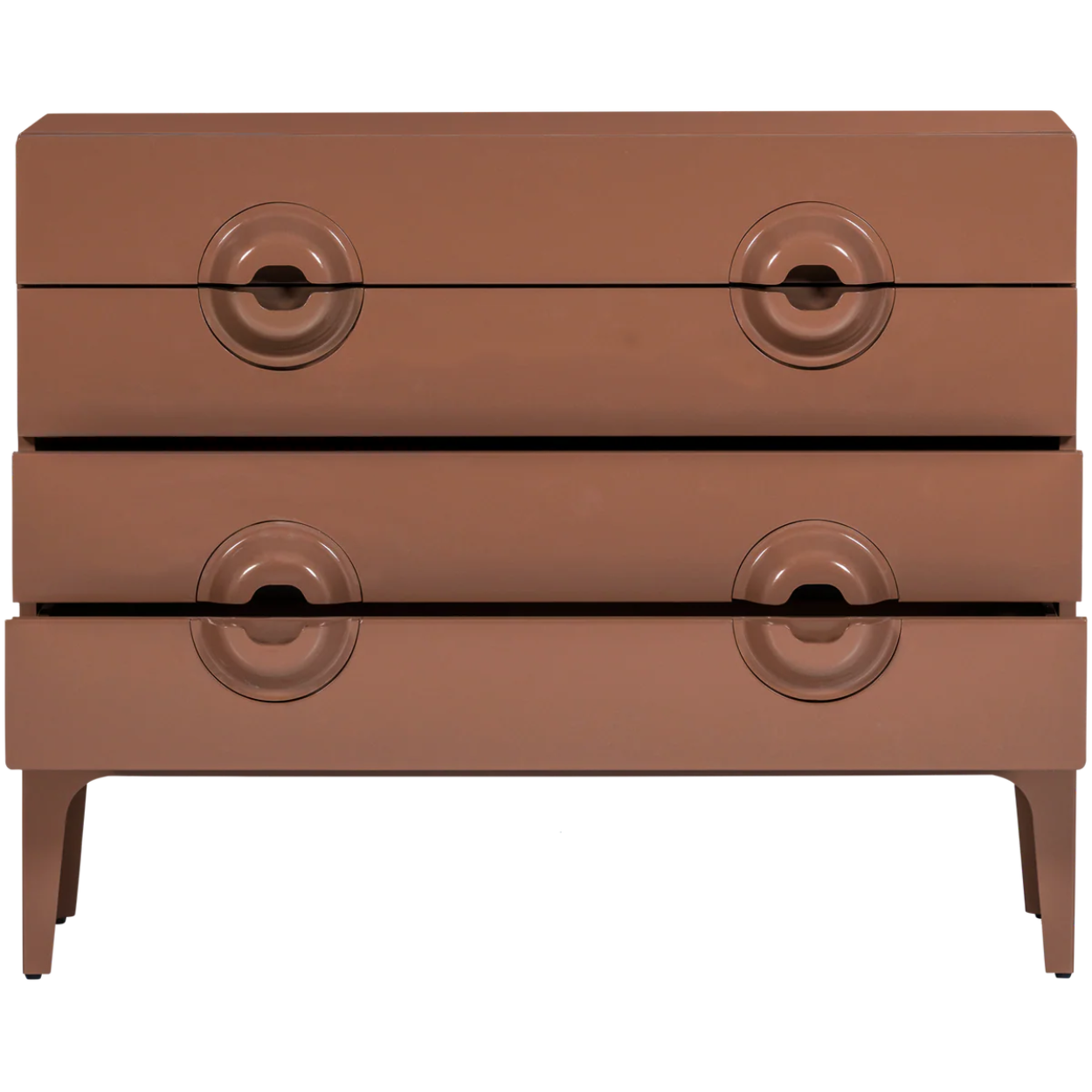 Merge Chest of Drawers/Dress of Drawers Old Pink