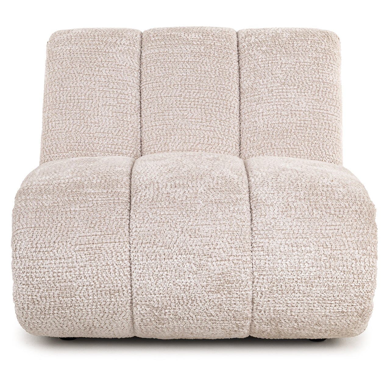 Fauteuil Kyli lovely cream