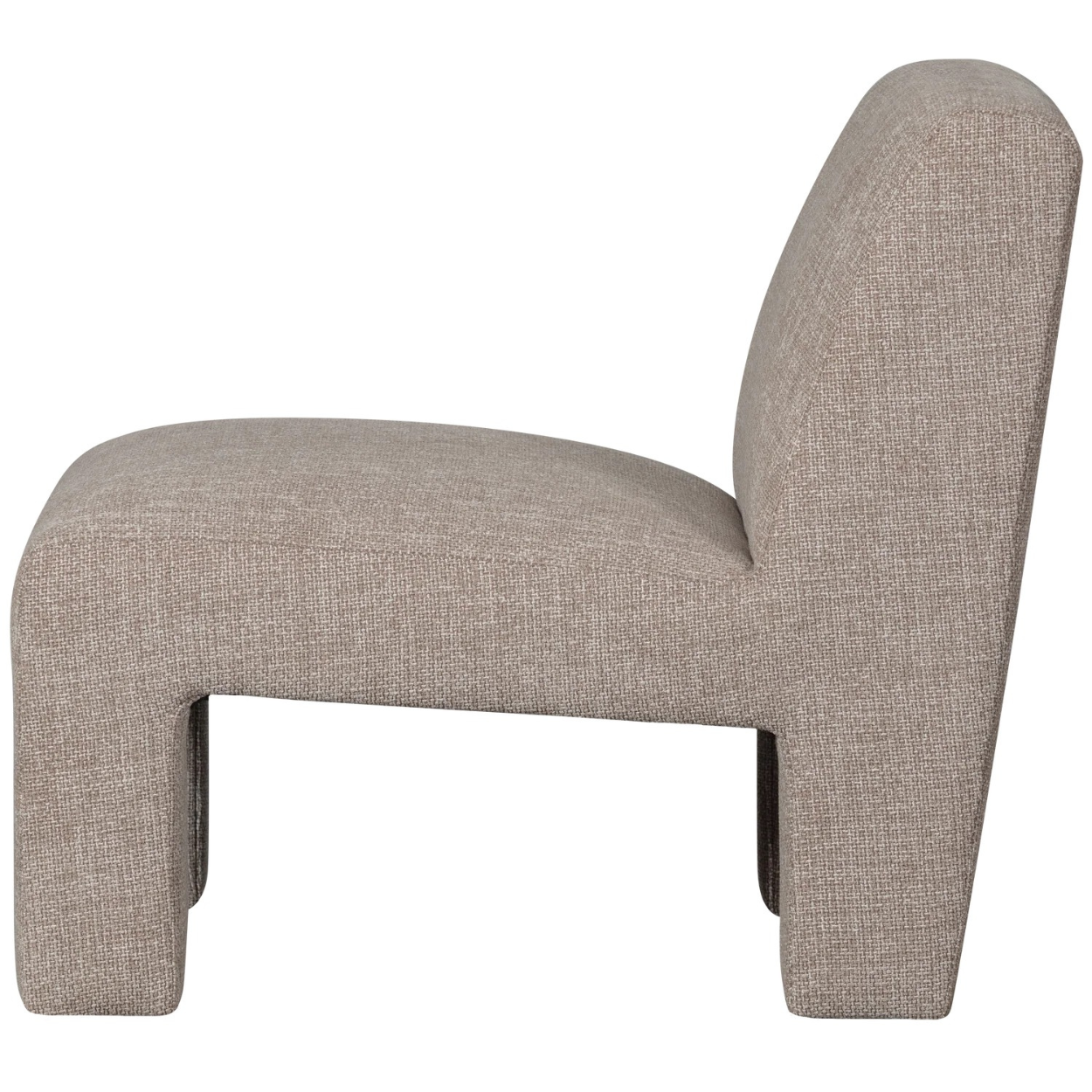 Lavid fauteuil naturel