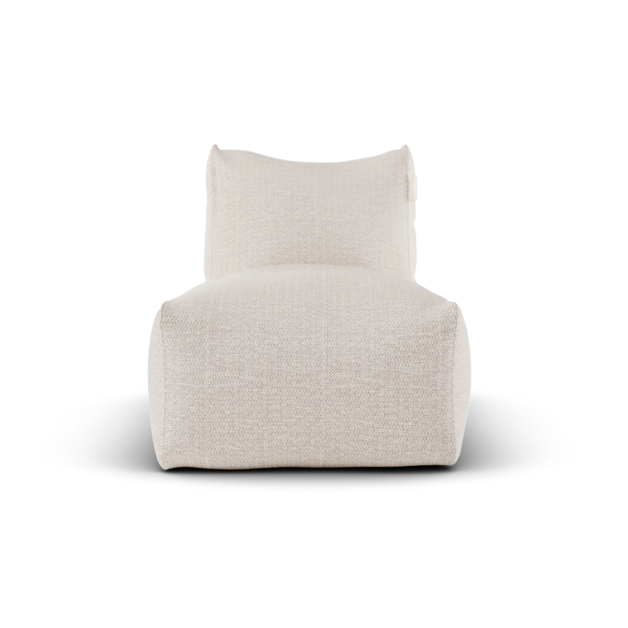 Outdoor Long Chair Beige