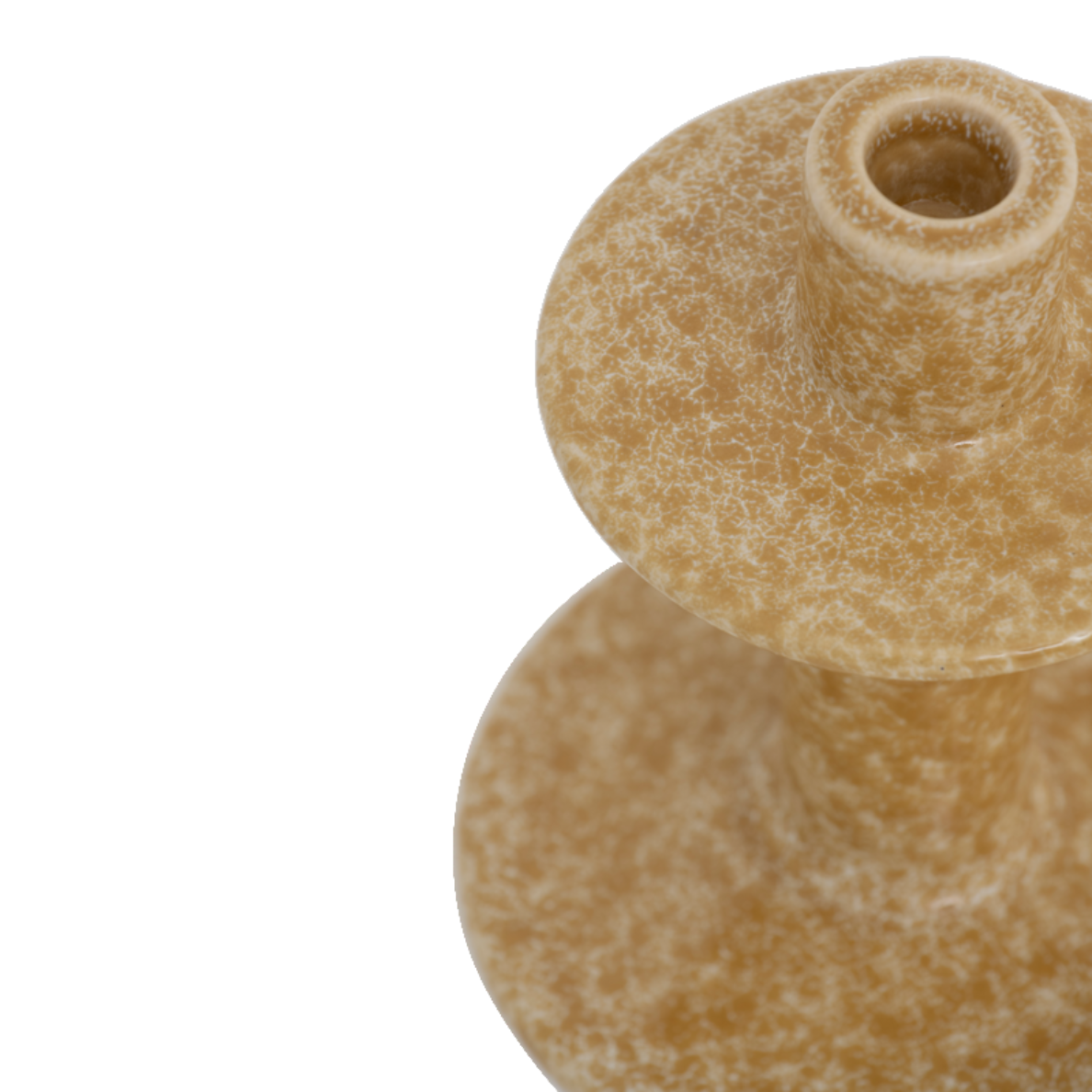 Kandelaar Aiden golden brown