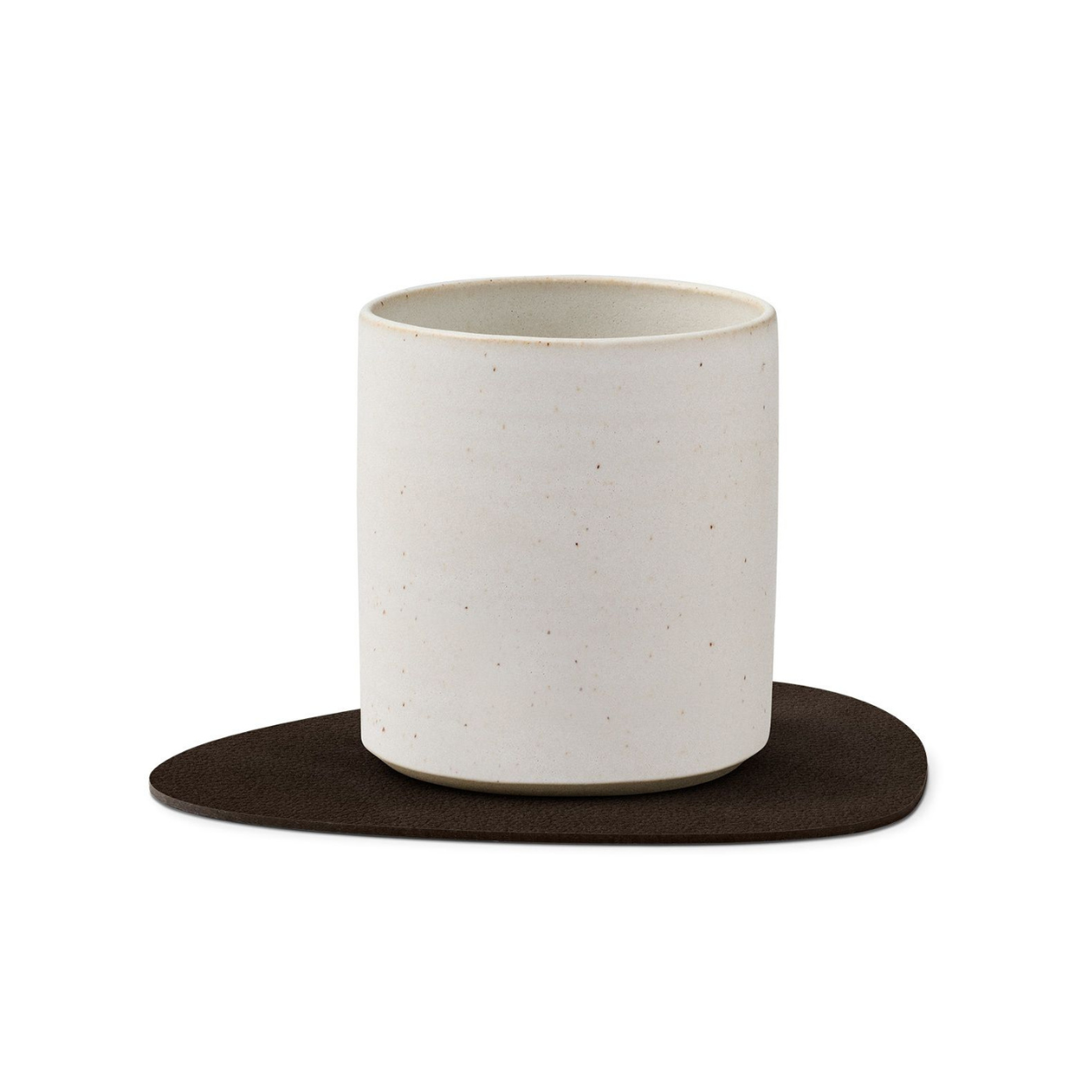 Onderzetter glass mat curve Hazel