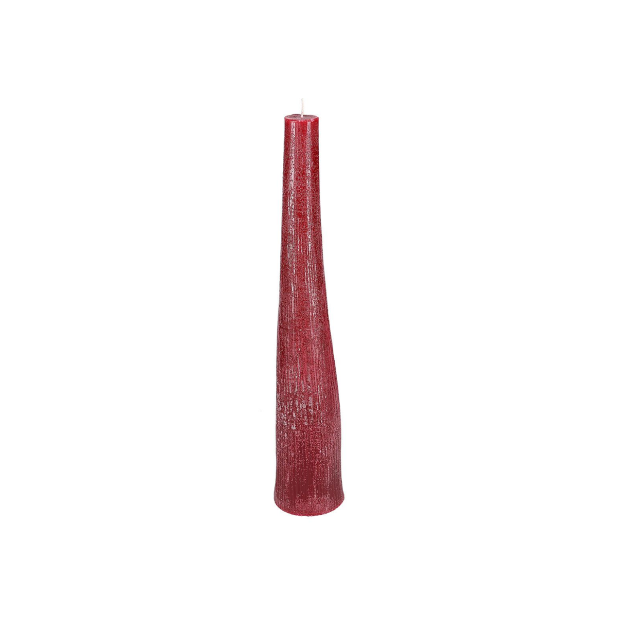 Kaars Twig Bordeaux 49,5 x 9 cm