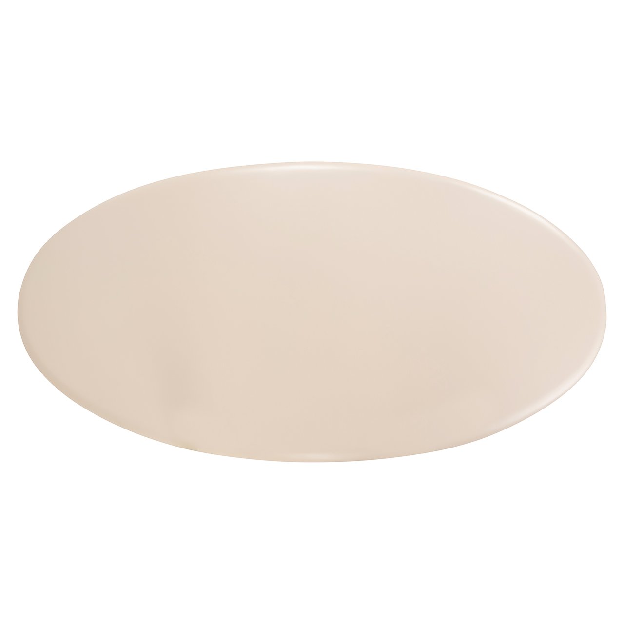 Urban Bloom oval 220 indoor/outdoor dining table (Sandstone)