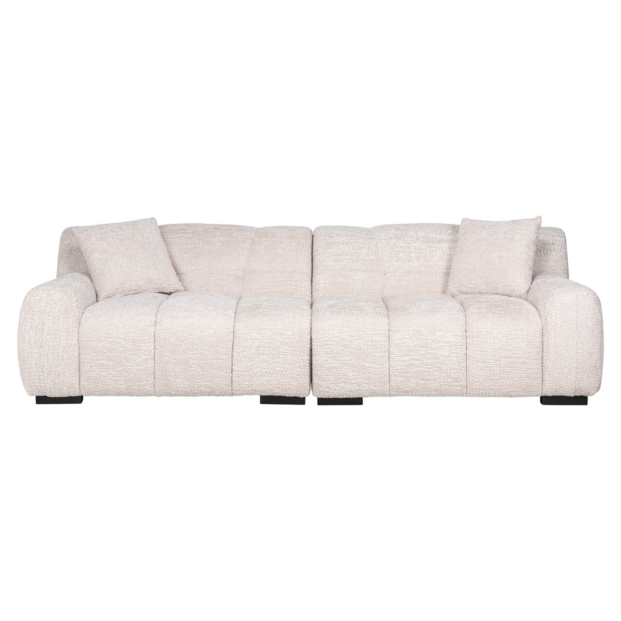 Sofa Charelle lovely cream (Be Lovely 11 Cream)