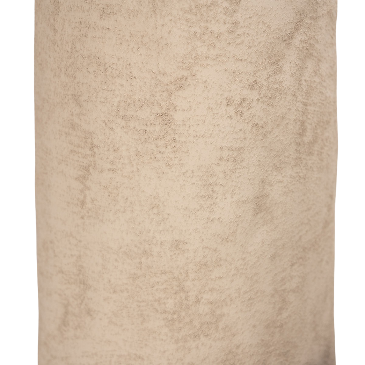 Vaas Soave 13,7 x 48,5 cm licht bruin