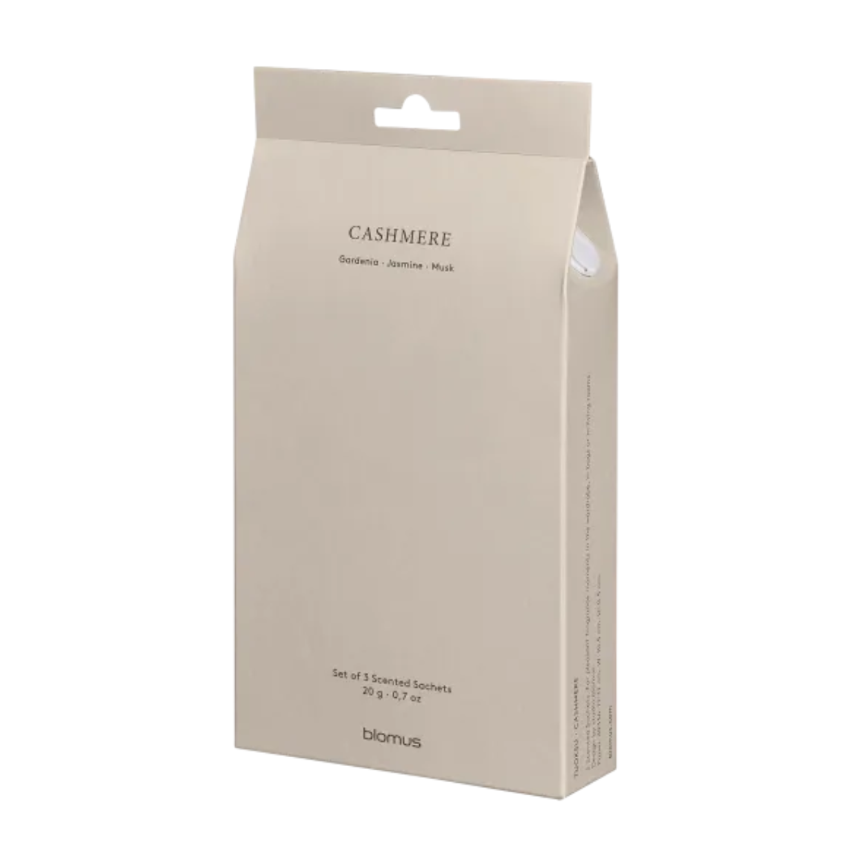 Geurzakjes Tuoksu Moonbeam 3 pcs - cashmere