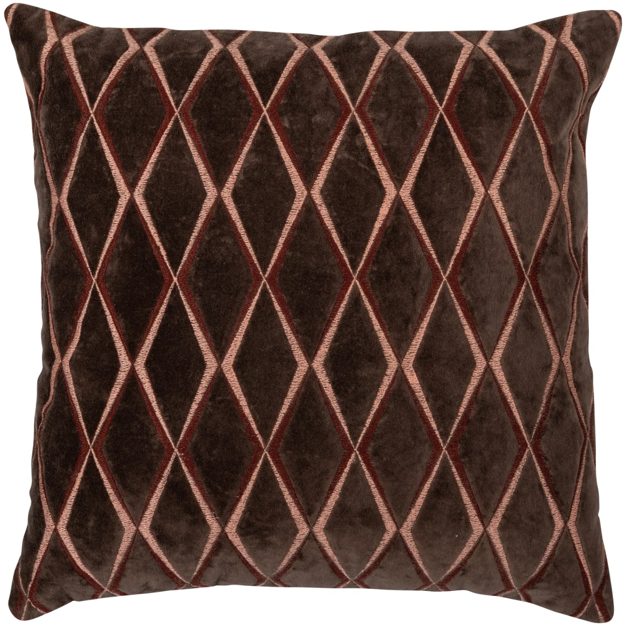 Aziz kussens velvet - set van 3