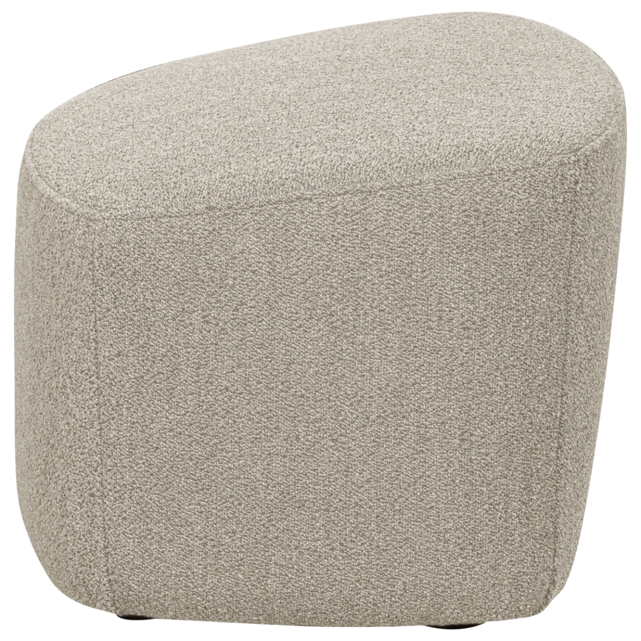 Lofty Boucle pouf 