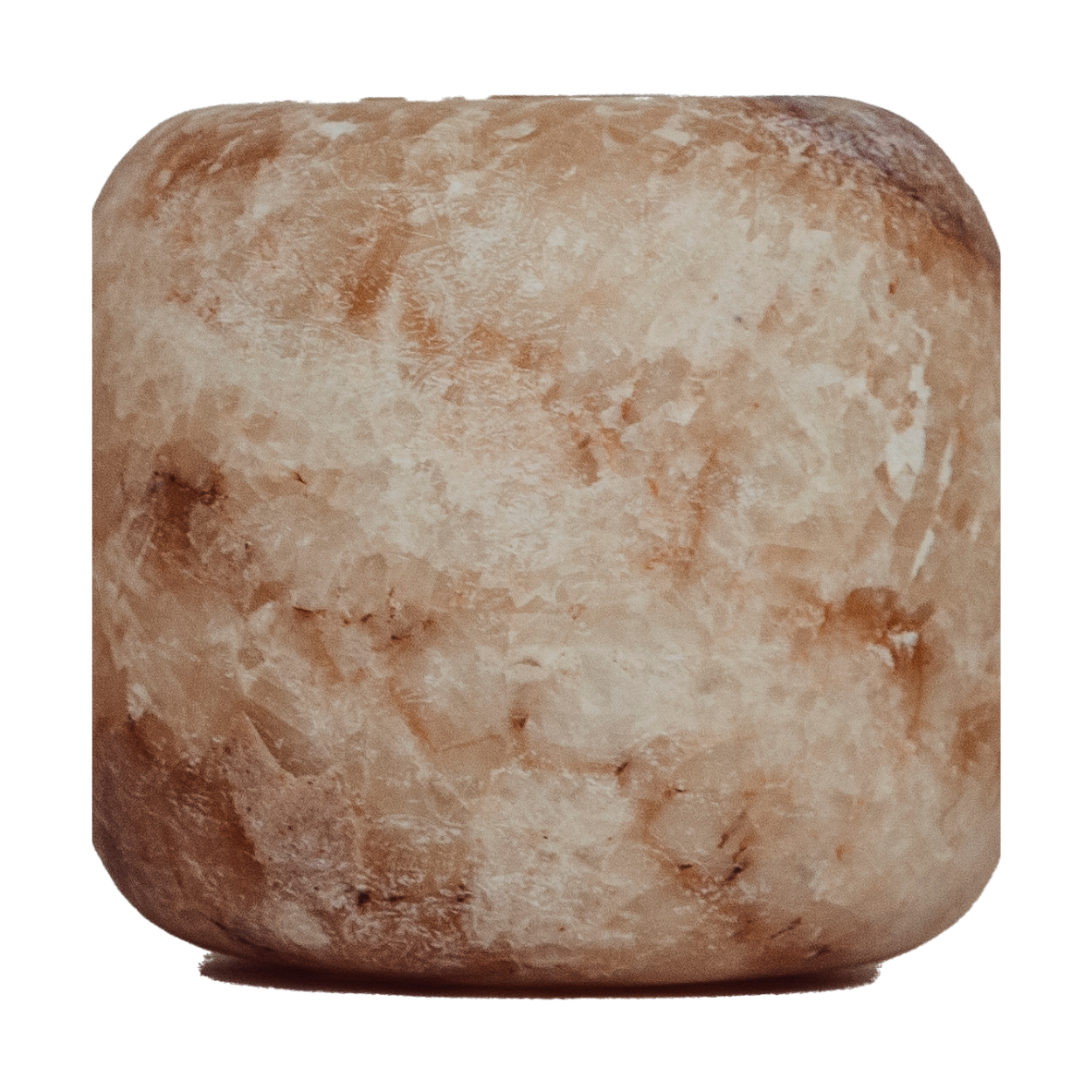 Tealight Alabaster M Drop Brown