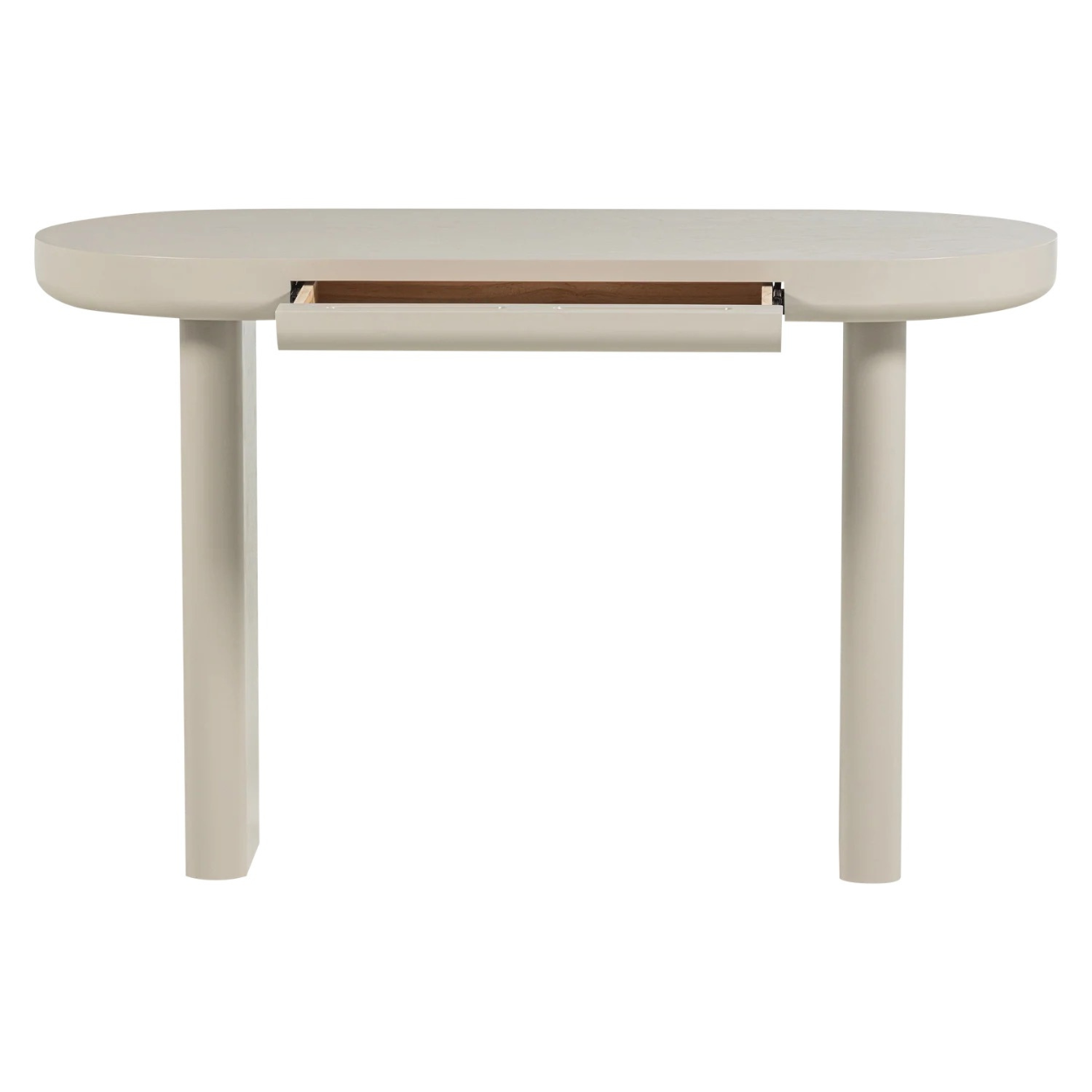 Mael bureau/sidetable fineer dust