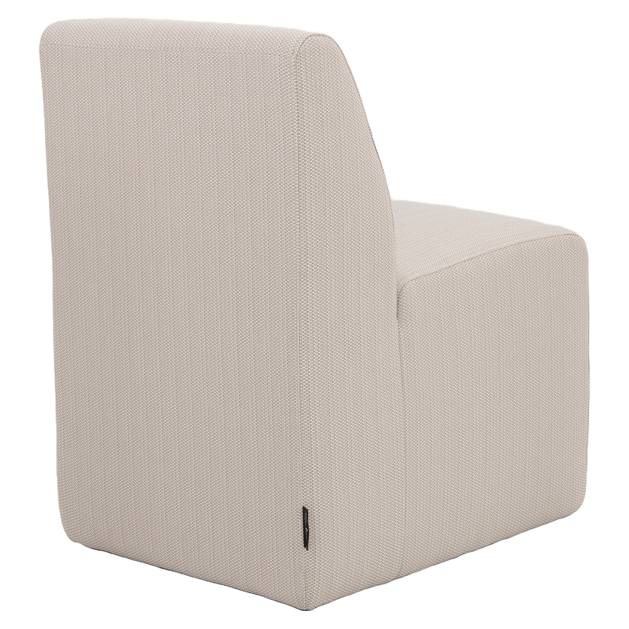 Outdoor eetkamerstoel Riva beige
