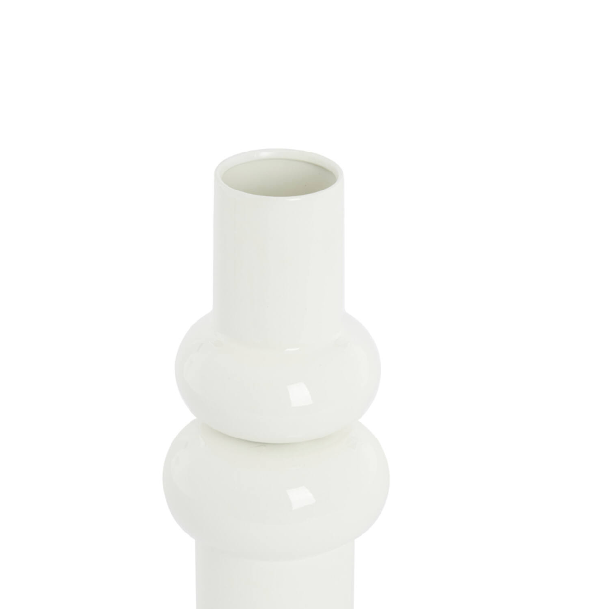 Vaas Irissa Ø15x36 cm Creme