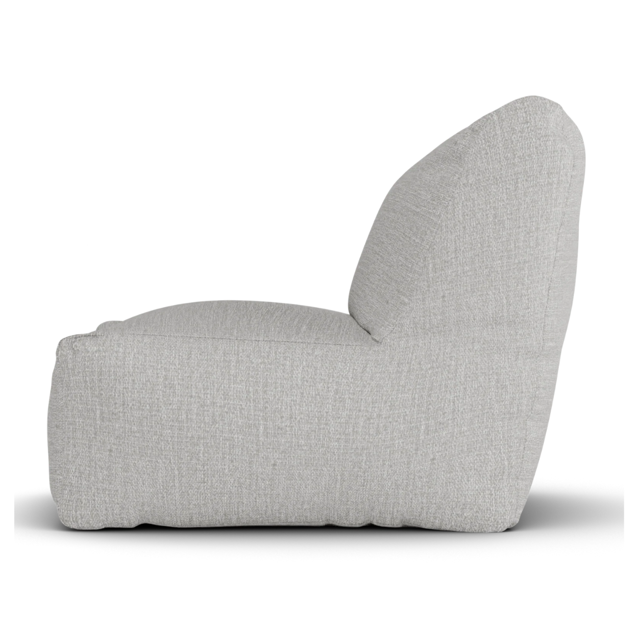 Outdoor Lounge seat XL Ash grey