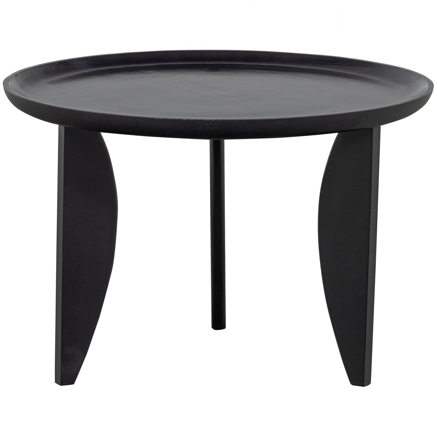 Bijzettafel High Heels set van 2