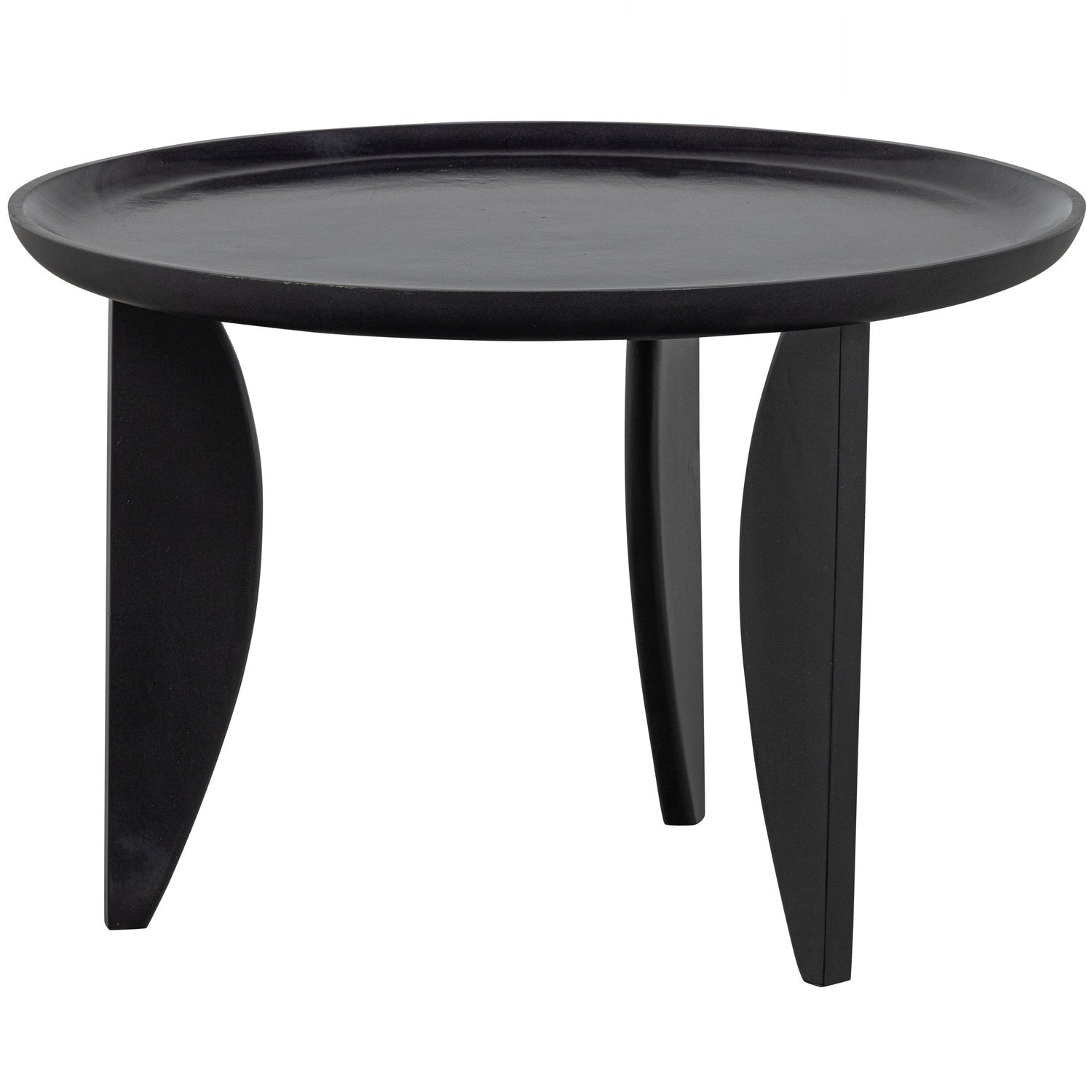 Bijzettafel High Heels set van 2